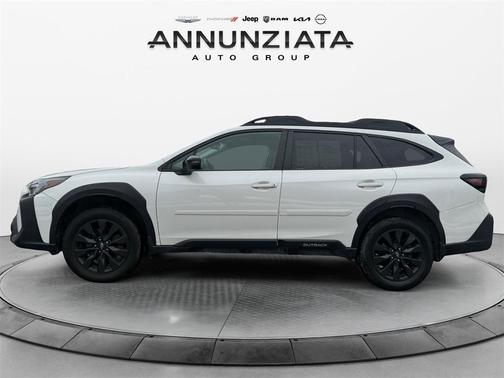 2024 Subaru Outback Onyx Edition