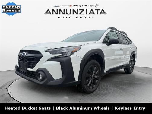 2024 Subaru Outback Onyx Edition