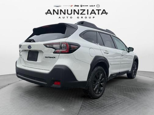 2024 Subaru Outback Onyx Edition