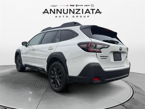 2024 Subaru Outback Onyx Edition