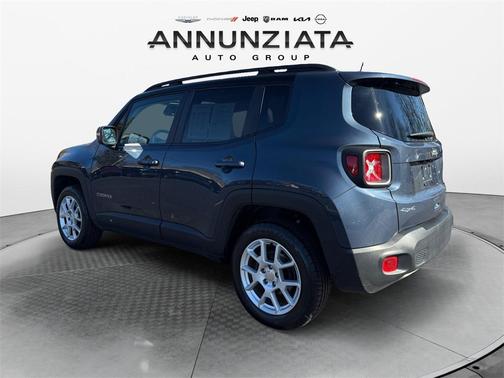 2021 Jeep Renegade Limited