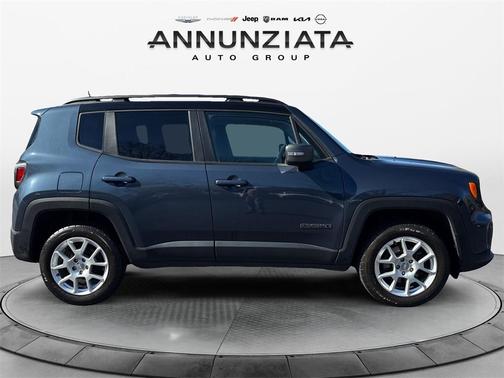2021 Jeep Renegade Limited