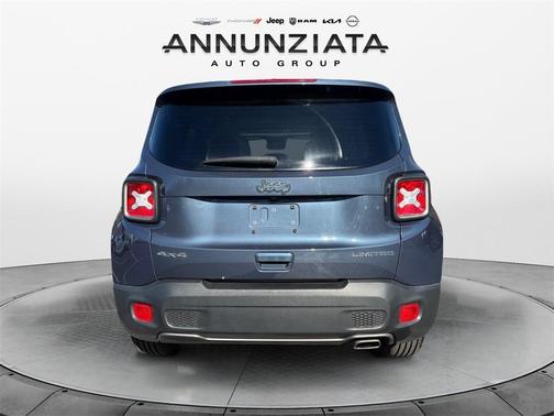 2021 Jeep Renegade Limited