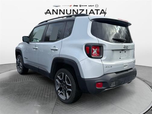 2020 Jeep Renegade Limited