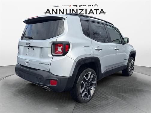 2020 Jeep Renegade Limited