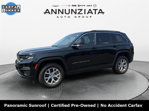 2022 Jeep Grand Cherokee Limited