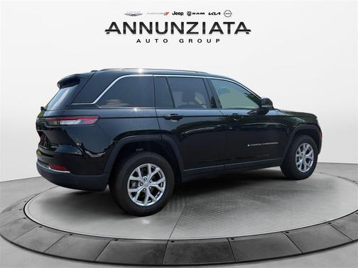 2022 Jeep Grand Cherokee Limited