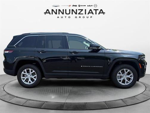 2022 Jeep Grand Cherokee Limited