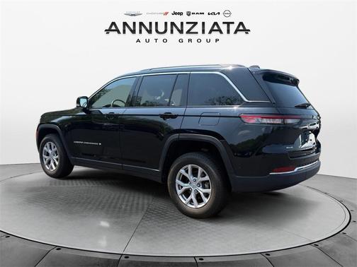 2022 Jeep Grand Cherokee Limited