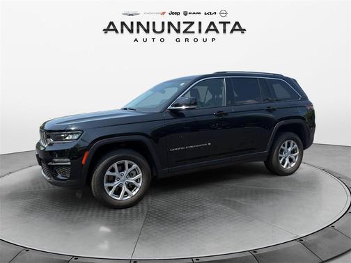 2022 Jeep Grand Cherokee Limited