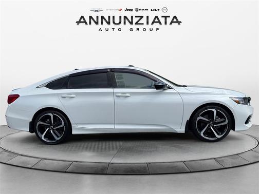 2022 Honda Accord Sport 2.0T