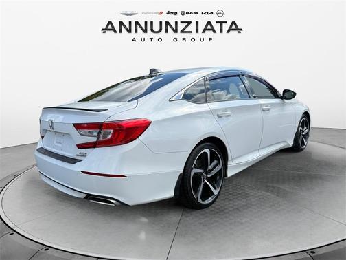 2022 Honda Accord Sport 2.0T