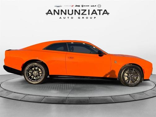 2026 Dodge Charger Scat Pack