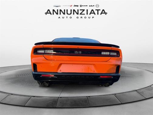 2026 Dodge Charger Scat Pack