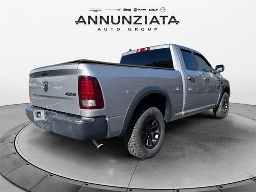 2021 RAM 1500 Classic SLT