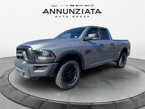 2021 RAM 1500 Classic SLT