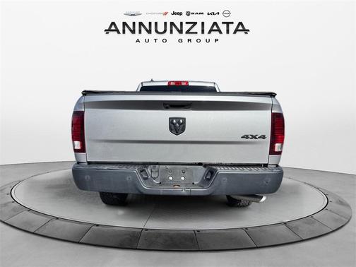 2021 RAM 1500 Classic SLT