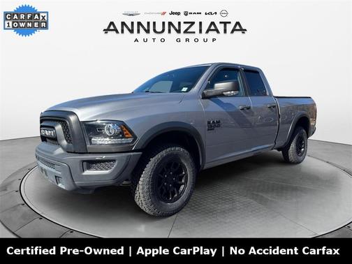 2021 RAM 1500 Classic SLT