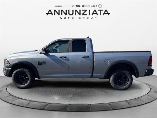 2021 RAM 1500 Classic SLT