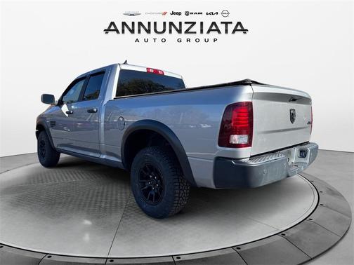 2021 RAM 1500 Classic SLT