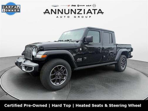 2023 Jeep Gladiator Overland
