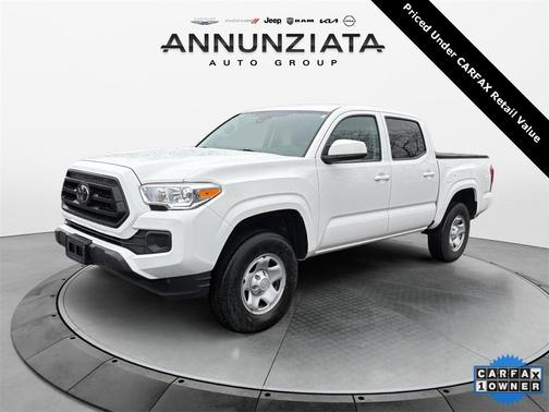 2022 Toyota Tacoma TRD Sport