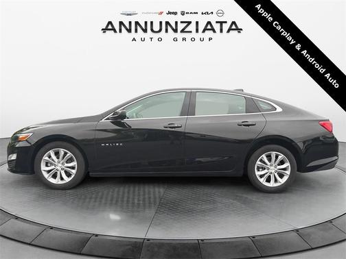 2024 Chevrolet Malibu LT