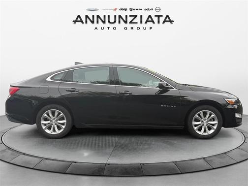 2024 Chevrolet Malibu LT