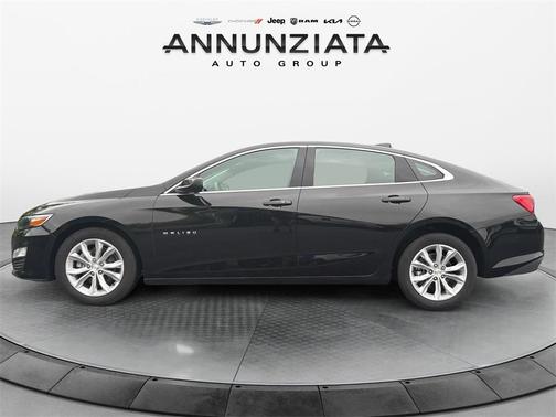 2024 Chevrolet Malibu LT