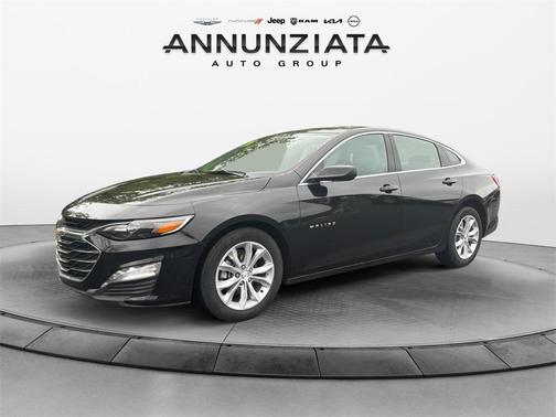2024 Chevrolet Malibu LT