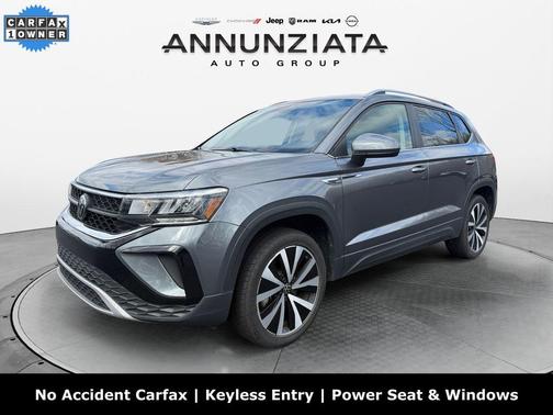 2024 Volkswagen Taos 1.5T SE