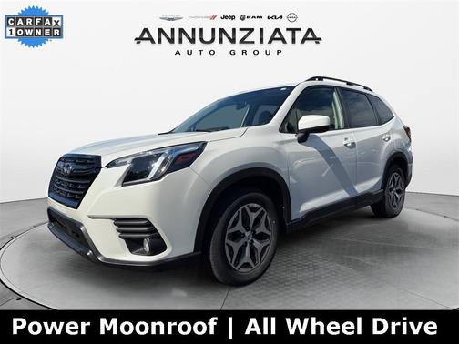 2022 Subaru Forester Premium
