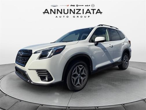 2022 Subaru Forester Premium