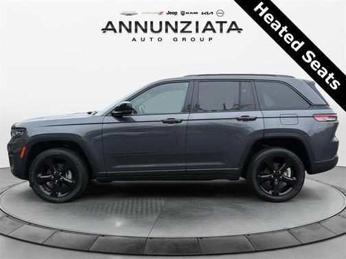 2022 Jeep Grand Cherokee Altitude