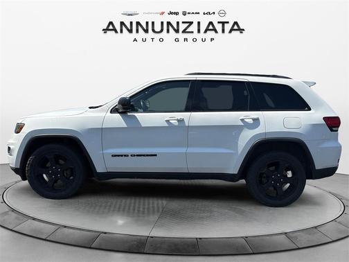 2019 Jeep Grand Cherokee Laredo