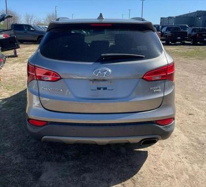 2014 Hyundai Santa Fe Sport 2.4L