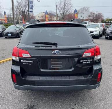 2010 Subaru Outback 2.5 i Limited