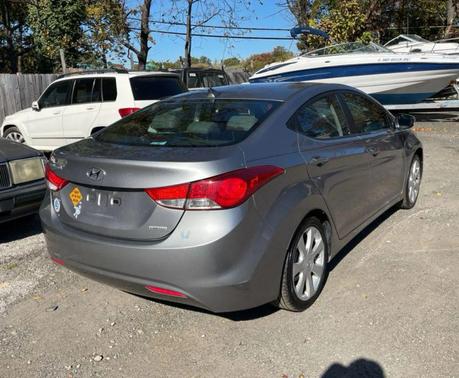 2012 Hyundai ELANTRA Limited