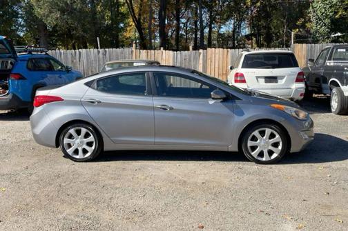 2012 Hyundai ELANTRA Limited