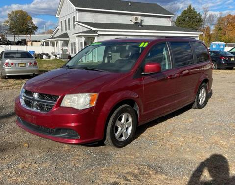 2011 Dodge Grand Caravan Mainstreet