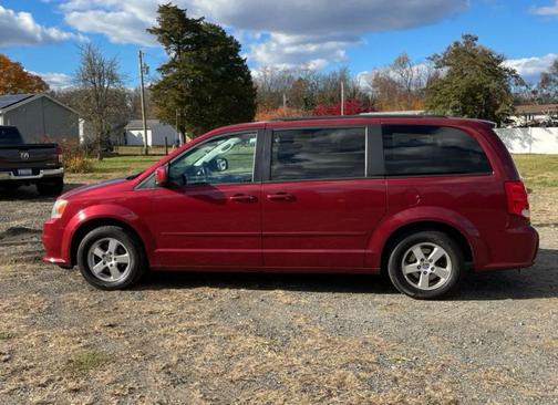 2011 Dodge Grand Caravan Mainstreet