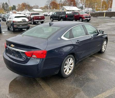2017 Chevrolet Impala 1LT