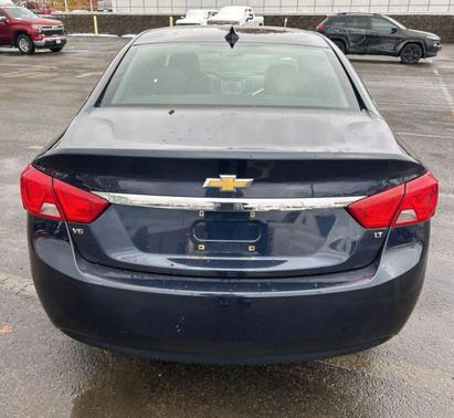 2017 Chevrolet Impala 1LT
