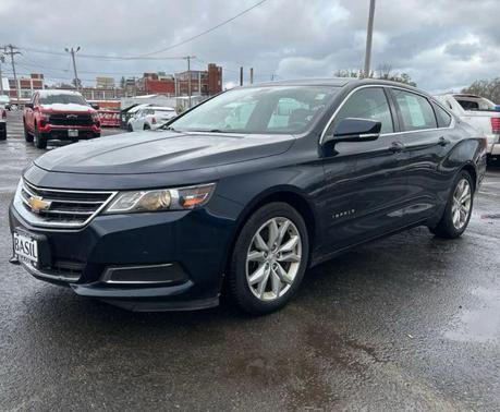 2017 Chevrolet Impala 1LT