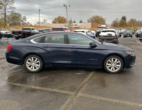 2017 Chevrolet Impala 1LT
