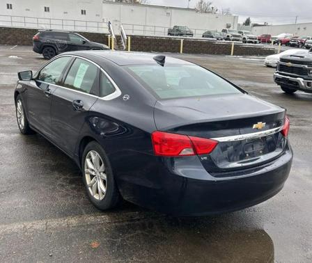 2017 Chevrolet Impala 1LT