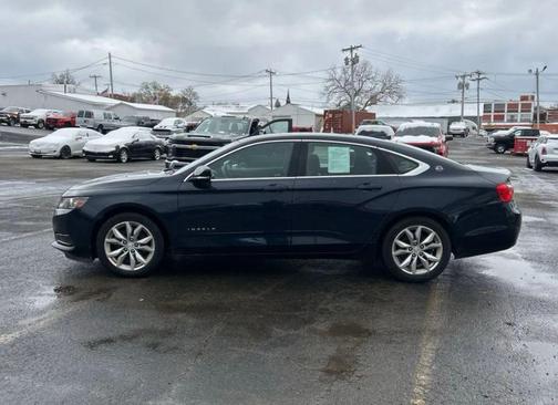 2017 Chevrolet Impala 1LT