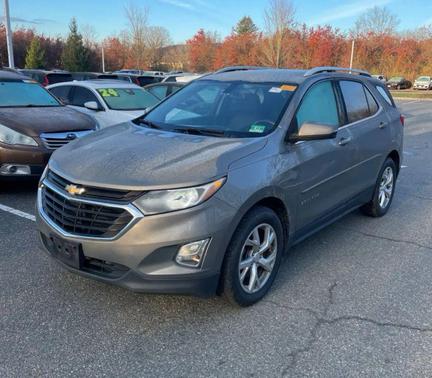 2019 Chevrolet Equinox 1LT