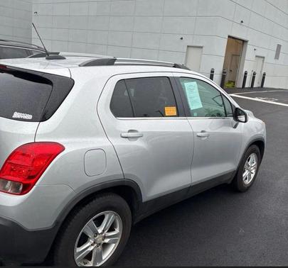 2015 Chevrolet Trax LT