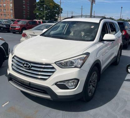 2016 Hyundai SANTA FE SE